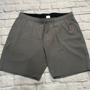 NEW! Travis Mathew | Men's Shorts, Boarding Time 2.0 - XL, Quiet Shade